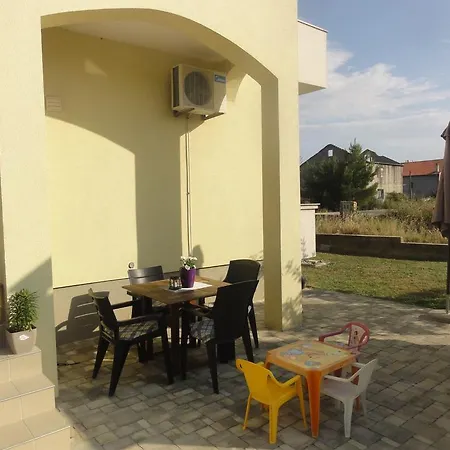 Apartment Roni Zadar Exterior photo