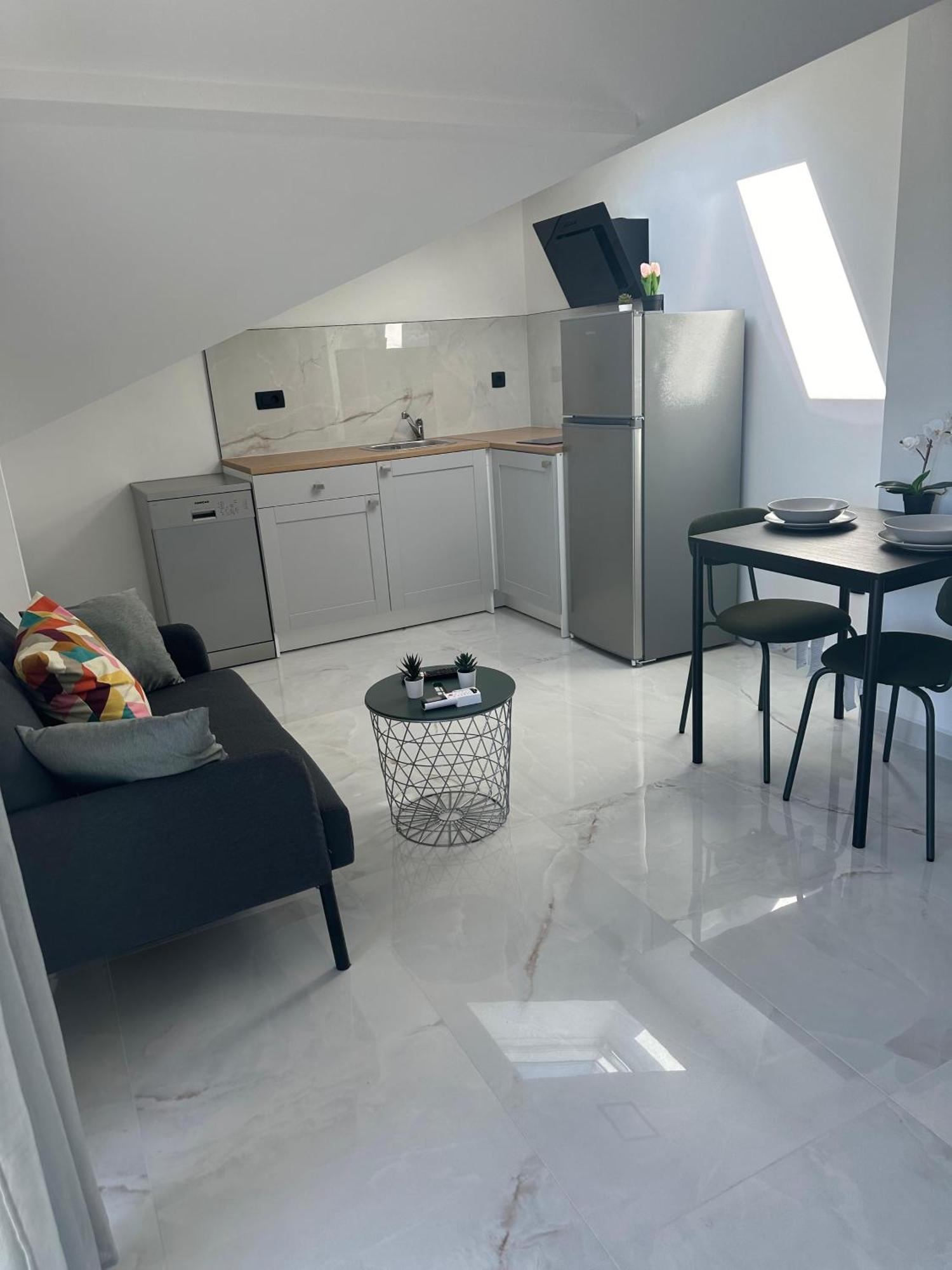 Apartmán Roni